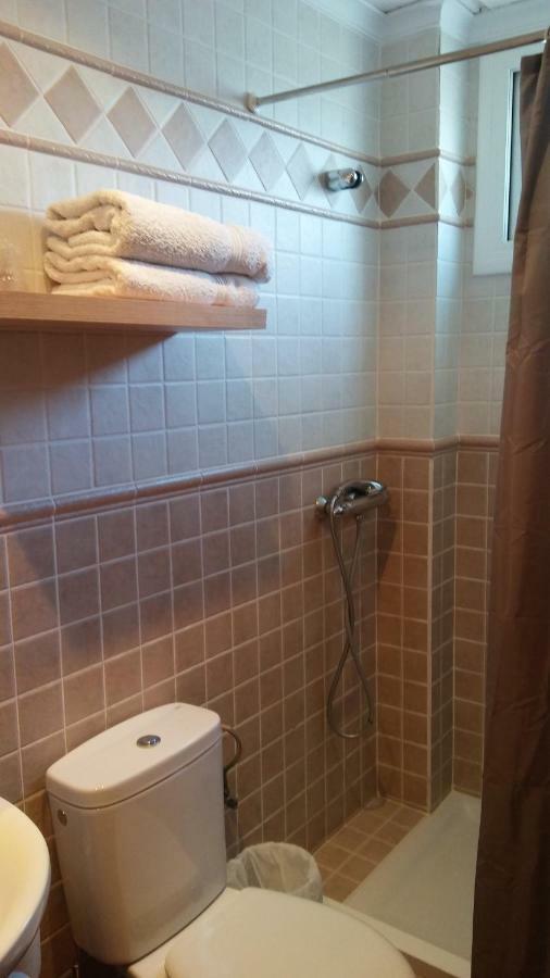 Hostal Sant Roc Botarell Exteriér fotografie